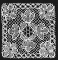 Infällning blåsippan