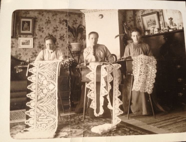 Klara Larsson och Sigen och