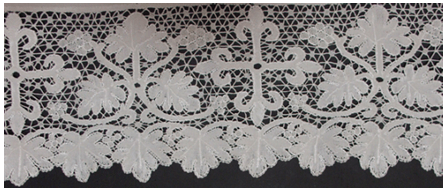 Spets Rogslösa kyrka