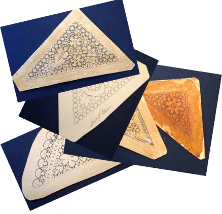 bild med 5 infällningar