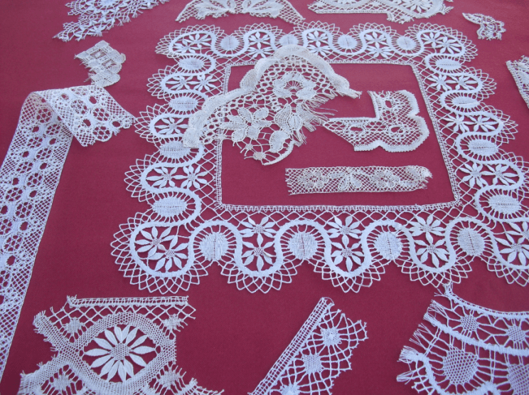 provknyppling skärm