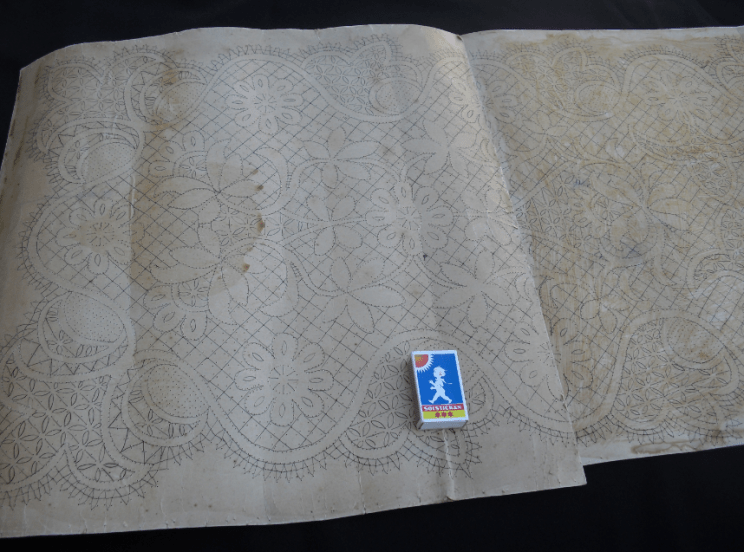 stortmönster skärmklipp