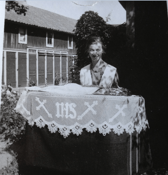 Edit Johansson med IHS