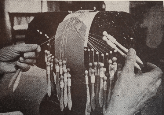 International lacers 1974