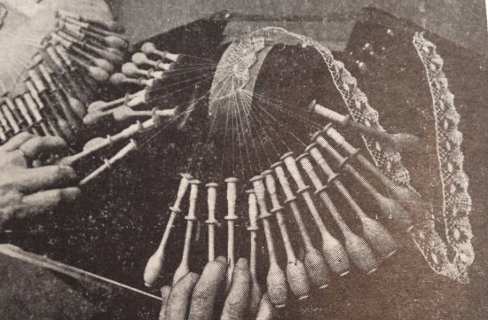 International old lacers 1973