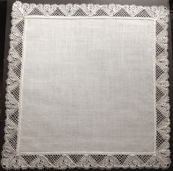 änglavingar, näsduk