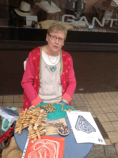 Inez Blomma Evi Söderqvist