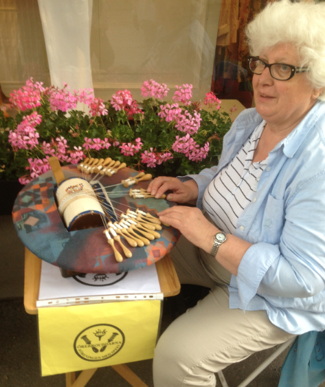 Marianne Andersson Pärlrad