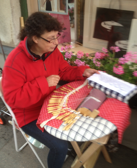 Ylva Johansson Nio pars tagg från Skåne