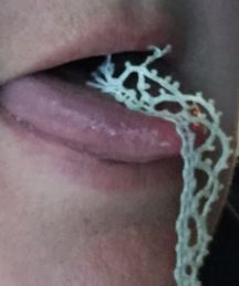 Spetsen på din tunga