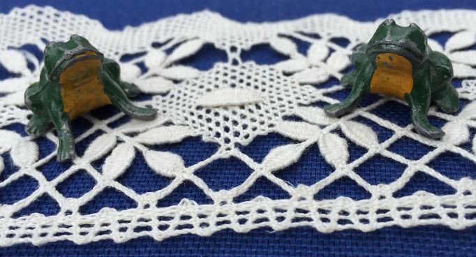 Ställa något på sin spets