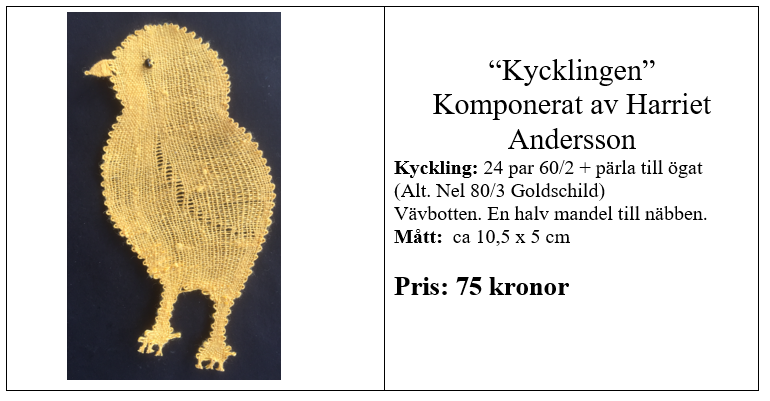 Kycklingen till hemsidan