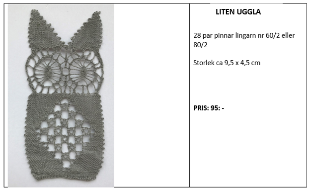 Hemsidan liten uggla