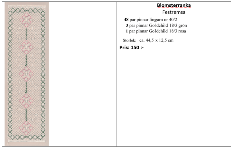 blomsterranka hemsida
