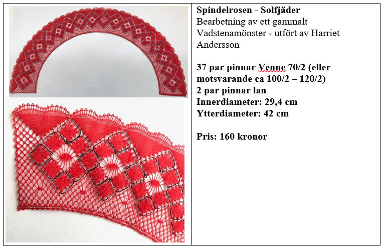 hemsidan solfjäder spindelrosen